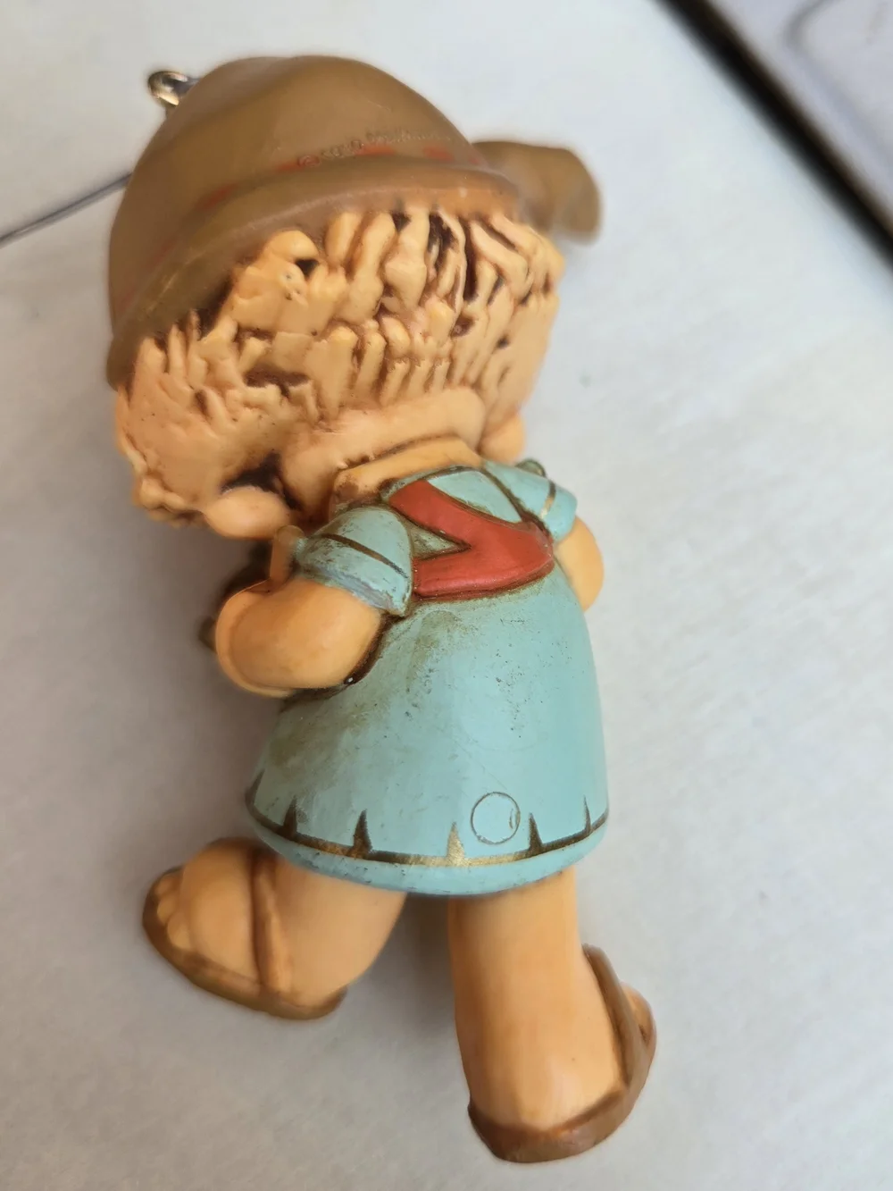 Hallmark hand painted